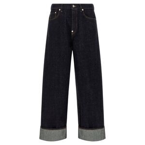 Kenzo Men 'Turn Up' Jeans